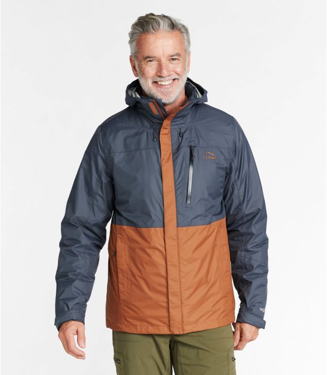 Men's Trail Model Waterproof 3-in-1 Jacket