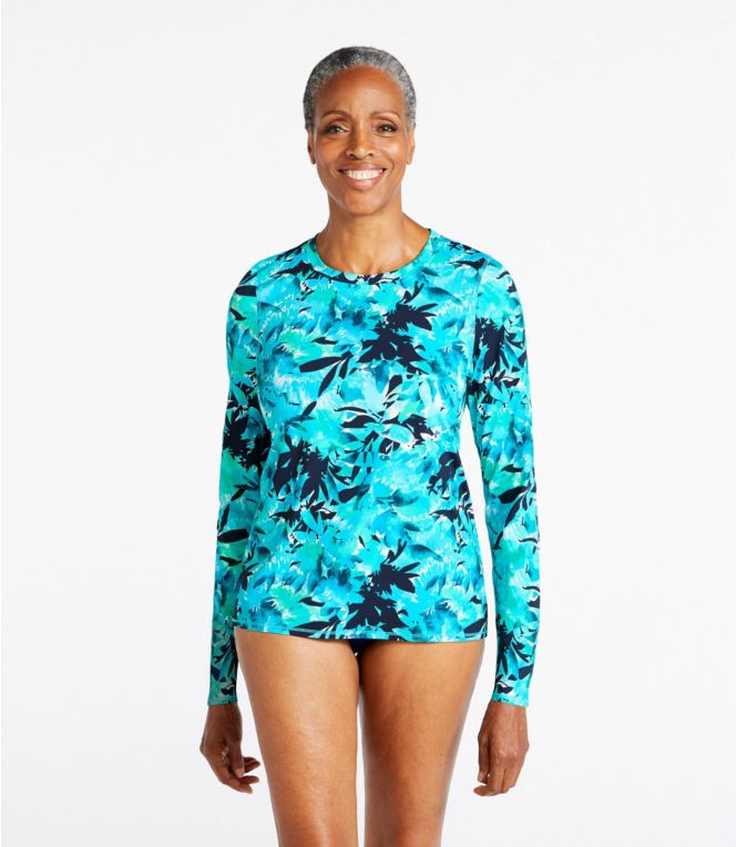 Women's SunSmart® UPF 50+ Sun Shirt, Print