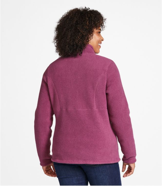 Women's Katahdin Fleece, Full-Zip Jacket