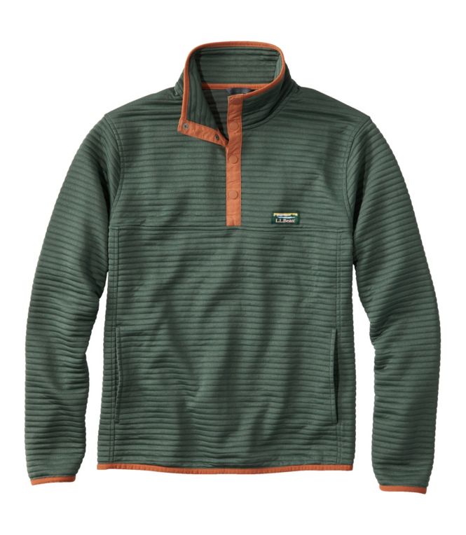 Men's Airlight Knit Pullover