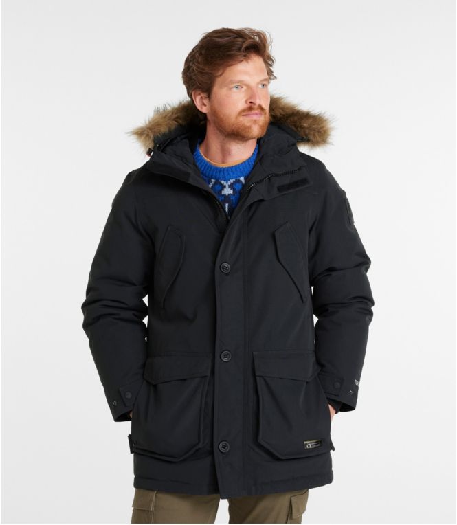 Men's Maine Mountain Parka