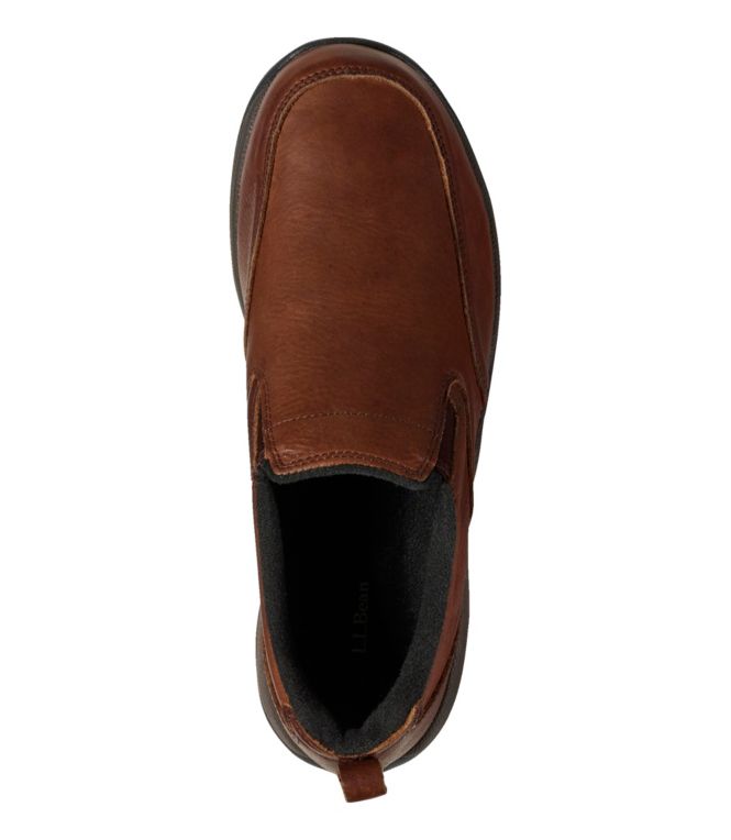 Men's Comfort Mocs®, Leather