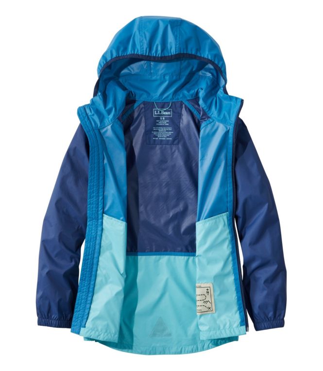 Kids' Wind and Rain Jacket