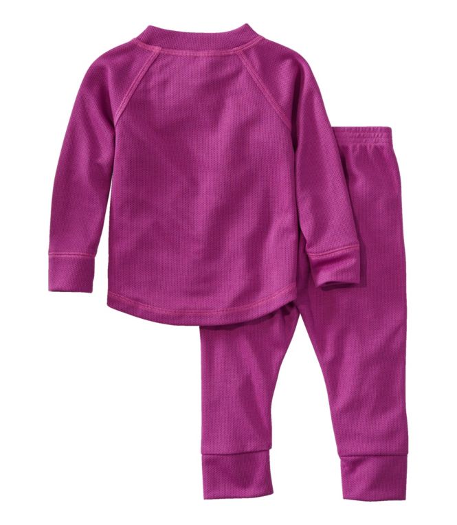 Toddlers' Wicked Warm Midweight Underwear Set