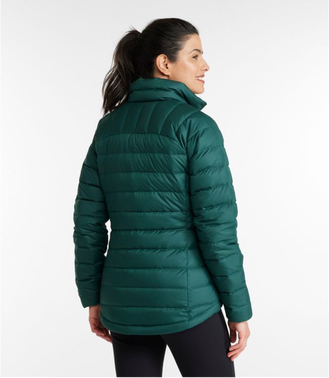 Women's Bean's Down Jacket