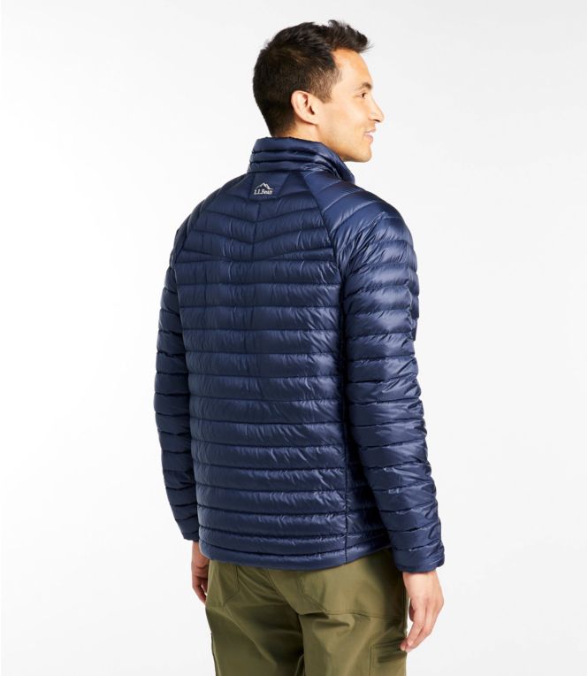 Men's Ultralight 850 Down Sweater