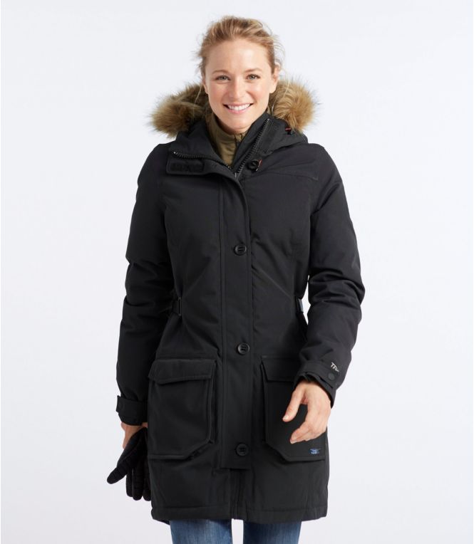 Women's Maine Mountain Parka