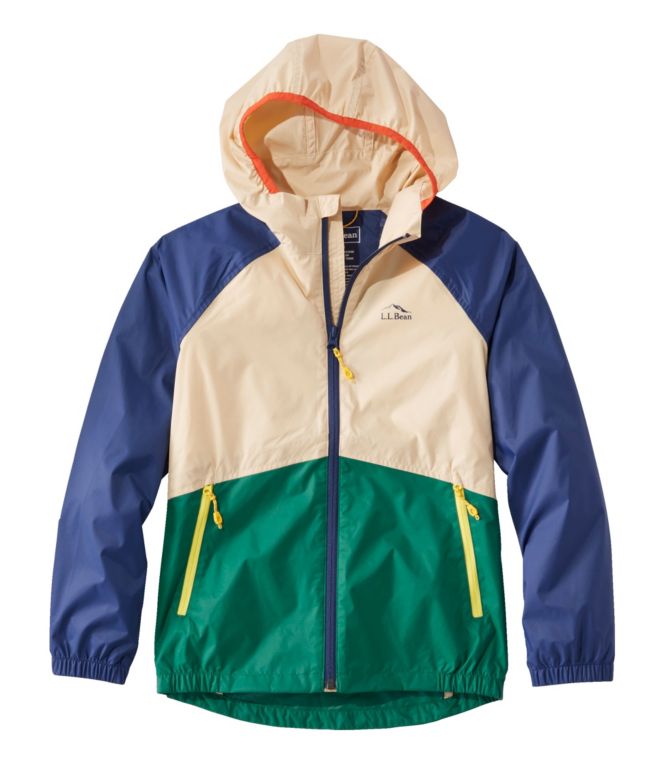 Kids' Wind and Rain Jacket
