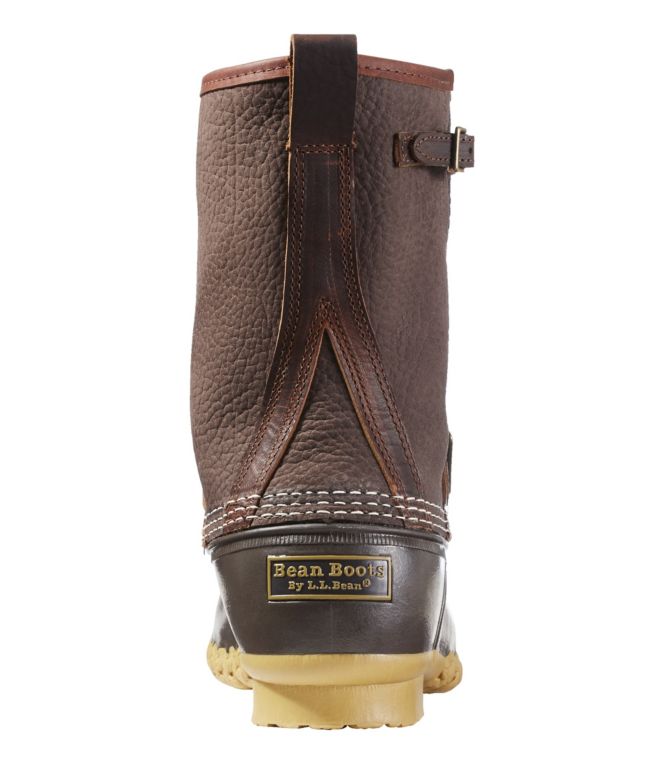 Men's Bean Boots, 10