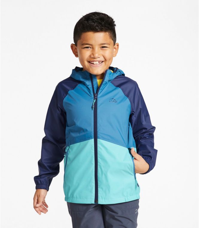 Kids' Wind and Rain Jacket