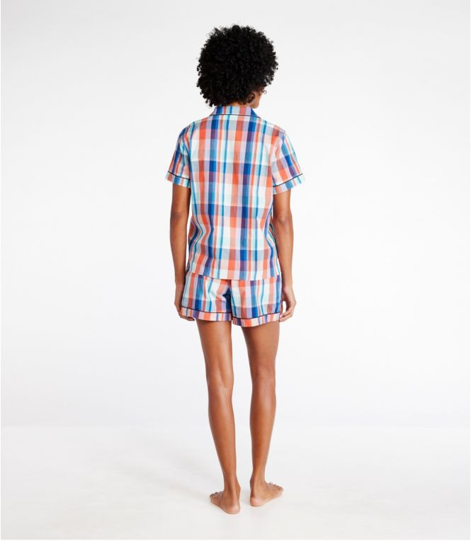 Women's Comfort Stretch Sleep PJ Short Set