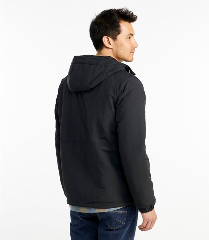 Men's Mountain Classic Insulated Anorak