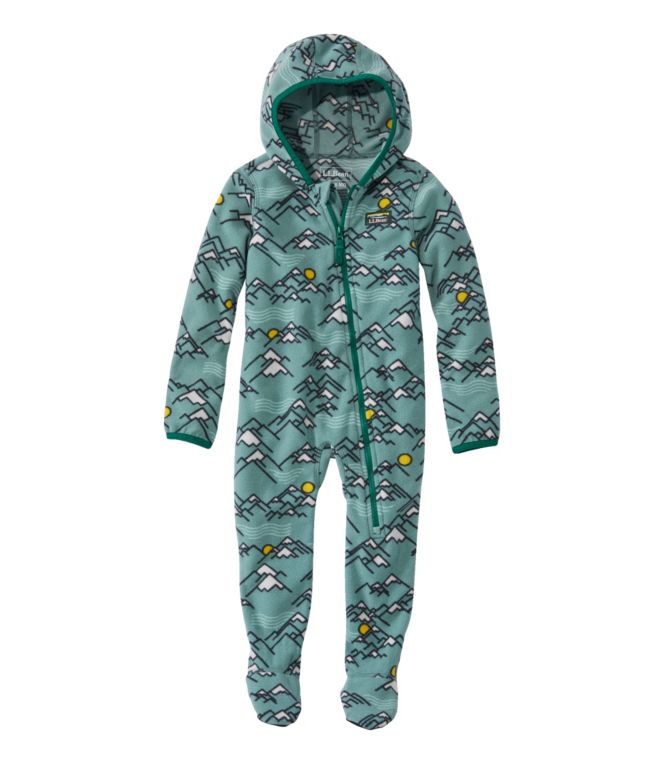 Infants' Fitness Fleece Bunting