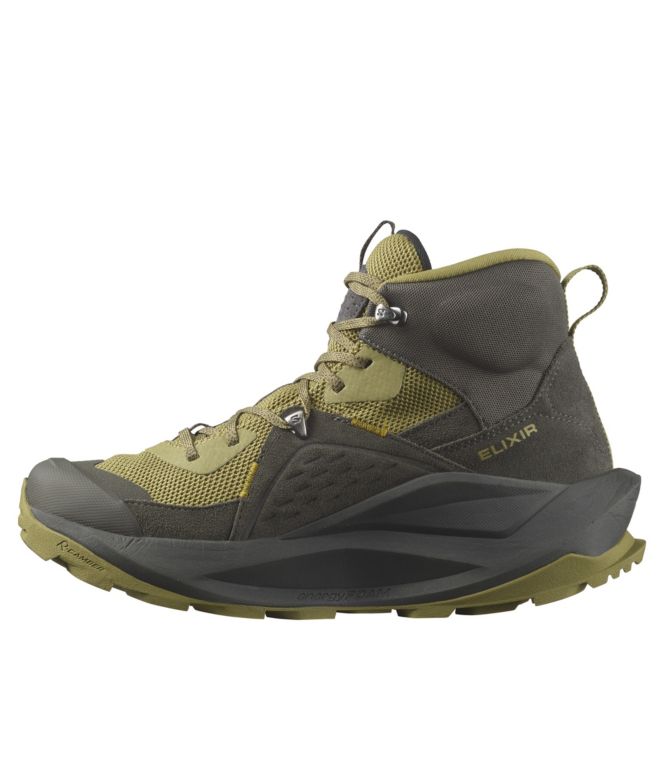 Men's Salomon Elixir GORE-TEX Hiking Boots