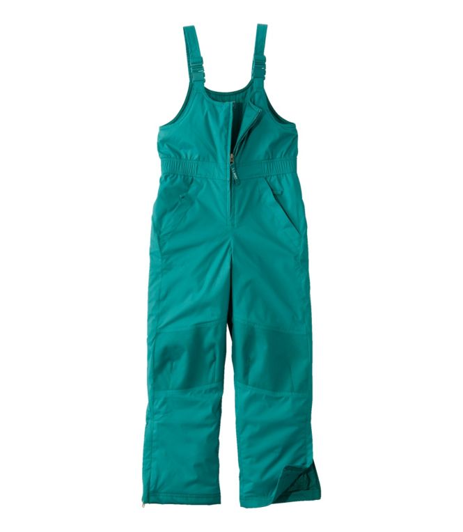 Kids' Cold Buster Snow Bibs