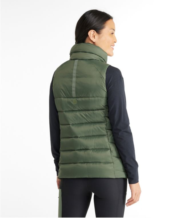 Women's Boundless Down Puffer Vest
