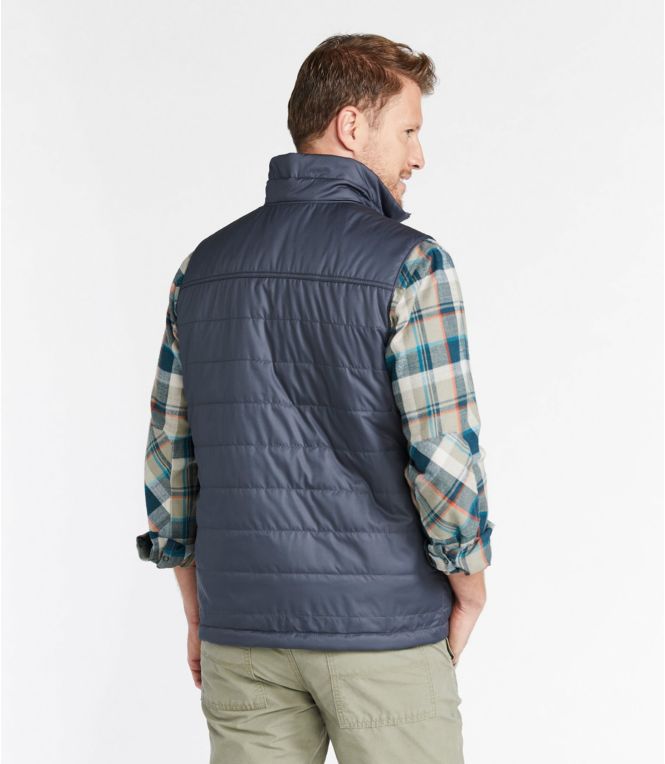Men's Mountain Classic Puffer Vest