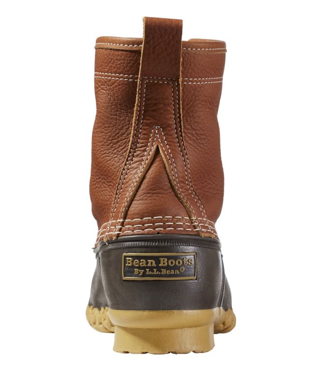 Men's Bean Boots 8
