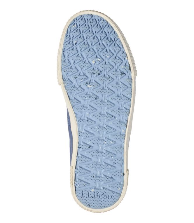 Women's Eco Woods Lace-Up Shoes, Canvas