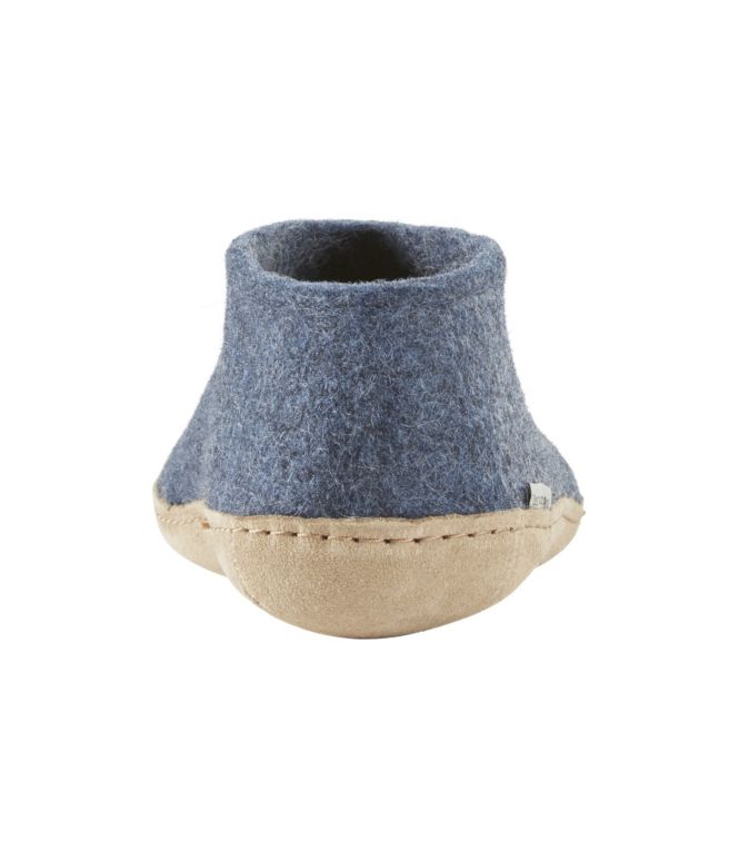 Adults' Glerups Wool Slipper, Shoe