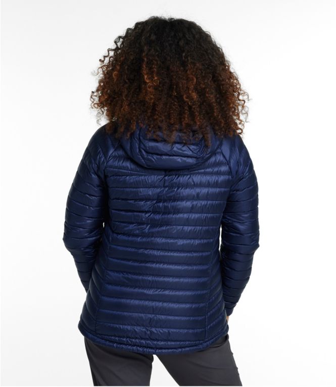 Women's Ultralight 850 Down Hooded Sweater