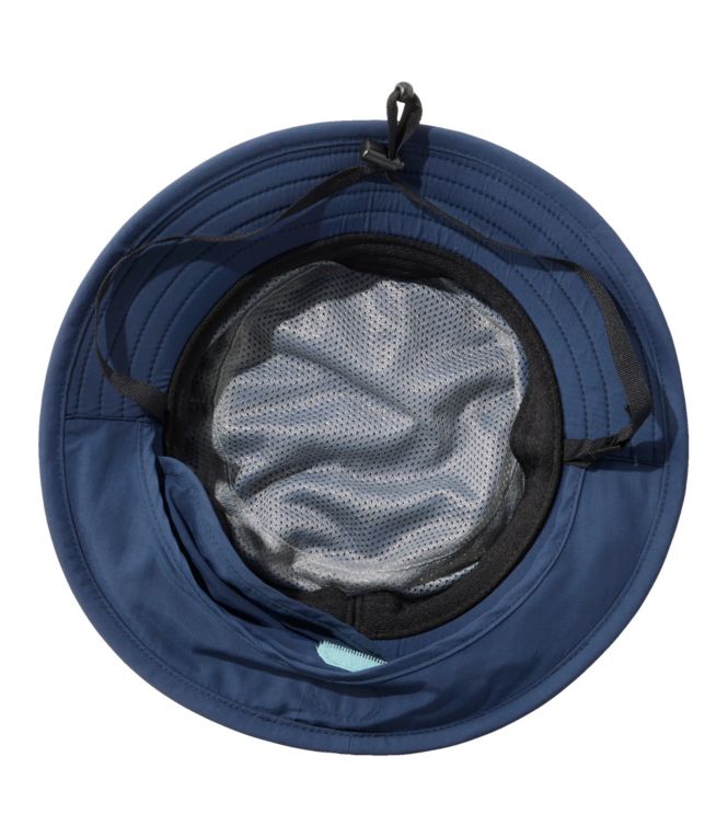 Kids' L.L.Bean Sun Shade Bucket Hat