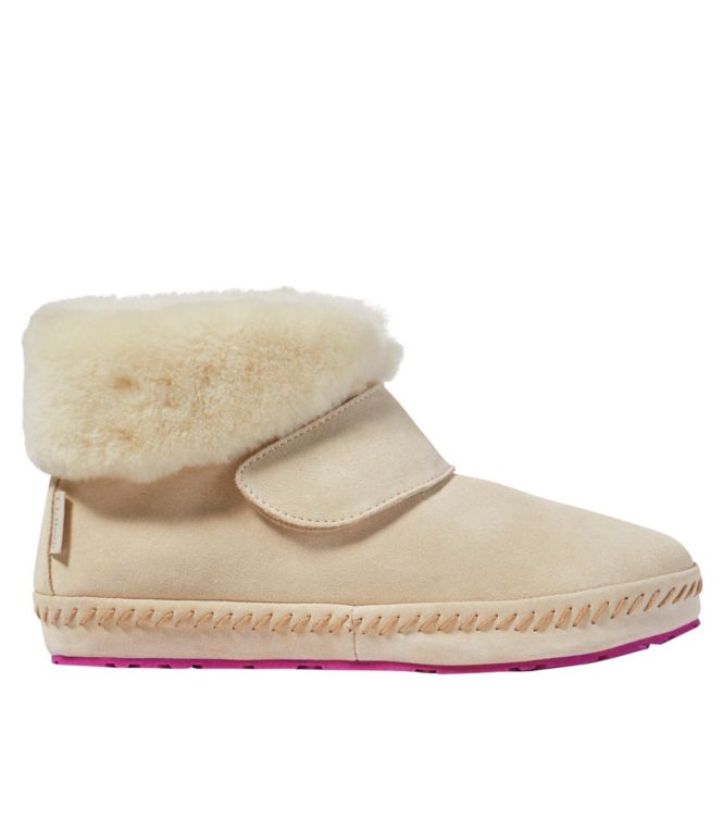 Women's Wicked Good Slippers, Squam Lake Booties