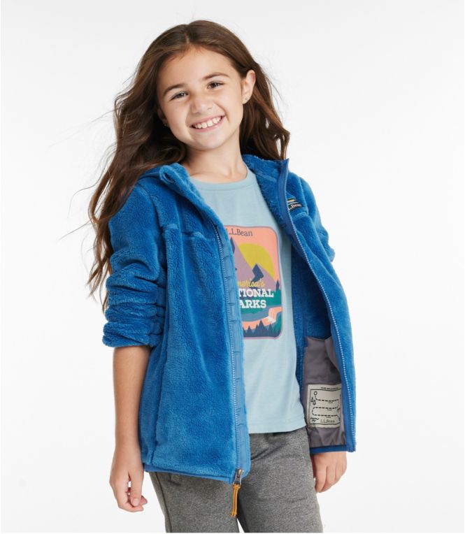 Kids' L.L.Bean Hi-Pile Fleece