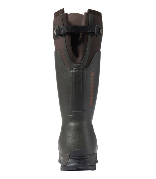 Men's Lacrosse Insulated 1600G Alphaburly Pro Boots, 18