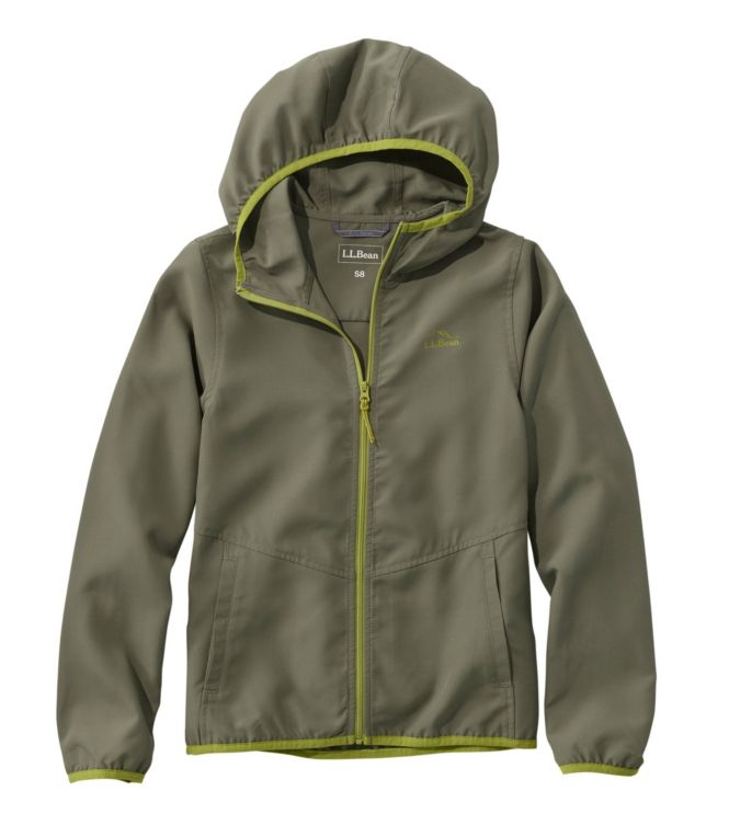 Kids' No Fly Zone Jacket