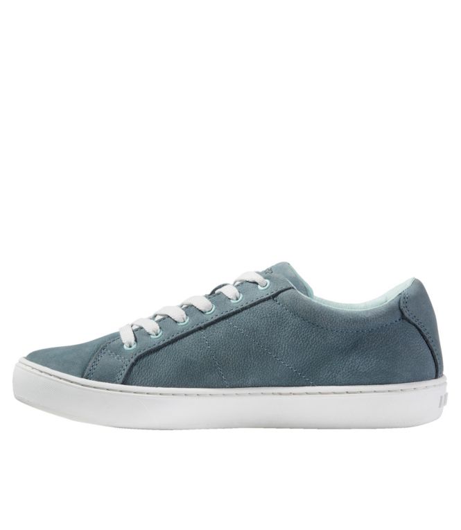 Women's Eco Bay Oxfords, Nubuck Leather