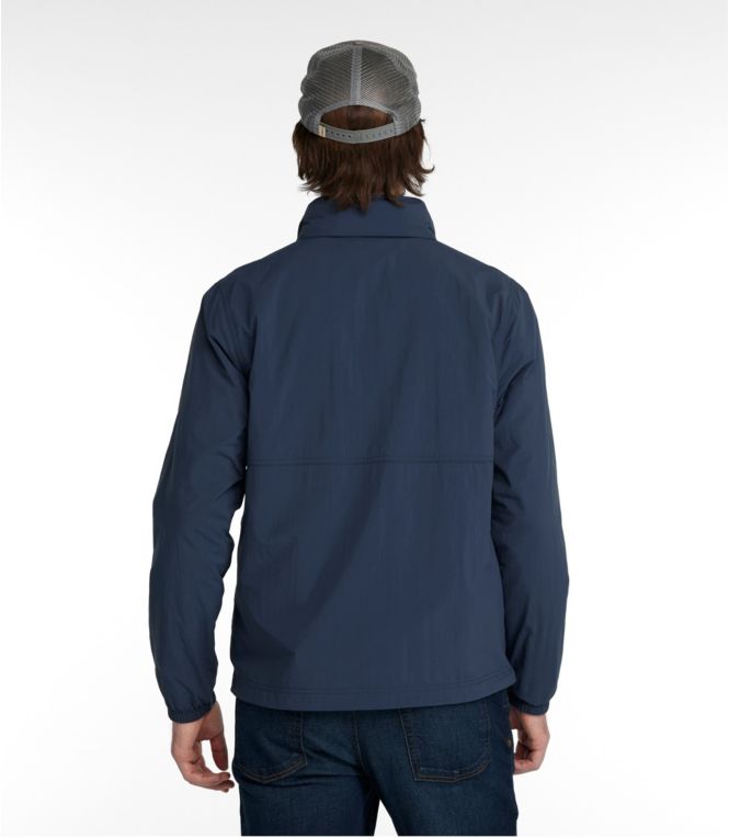Men's Light and Airy Windbreaker