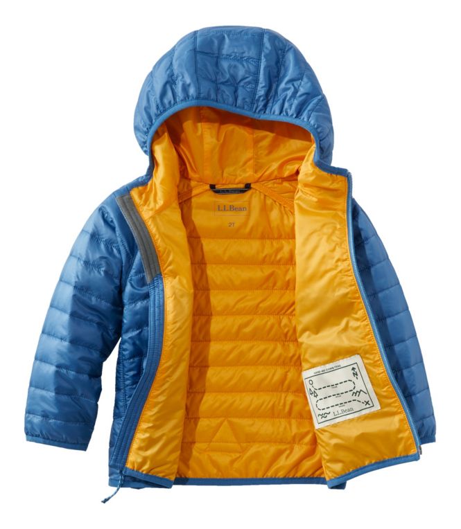 Toddlers' PrimaLoft Hooded Jacket