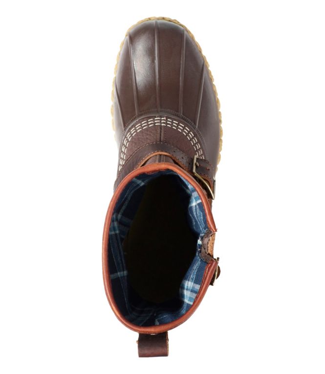 Men's Bean Boots, 10