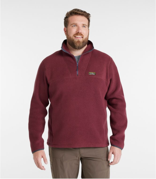Men's Katahdin Fleece Pullover