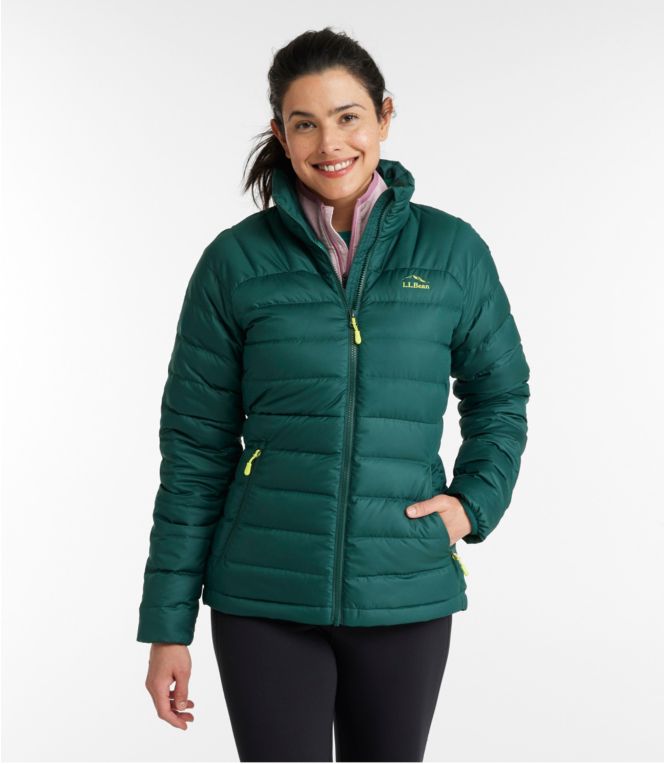 Women's Bean's Down Jacket