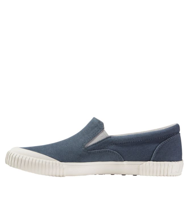 Men's Eco Woods Canvas Shoes, Slip-On