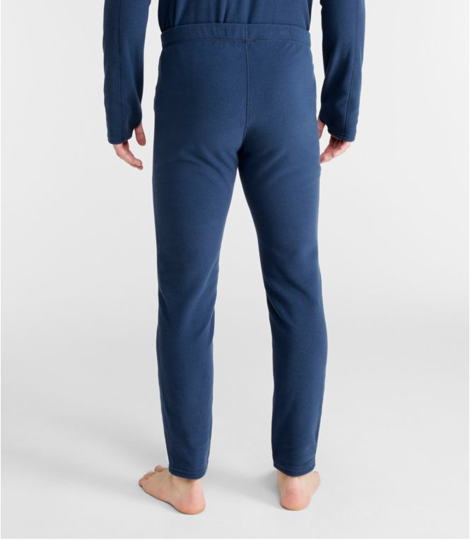 Men's L.L.Bean Fleece Baselayer Pants