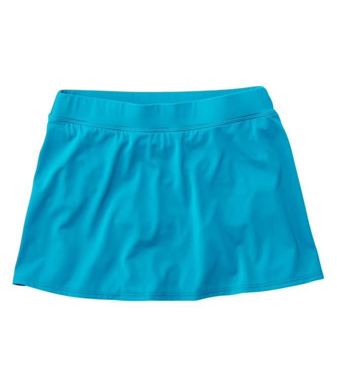 Women's BeanSport Swimwear, Skirted Bottom
