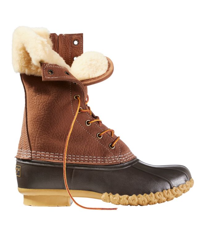Women's Bean Boots, 10