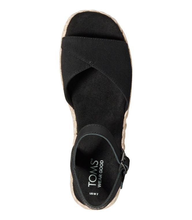 Women's Toms Abby Sandals