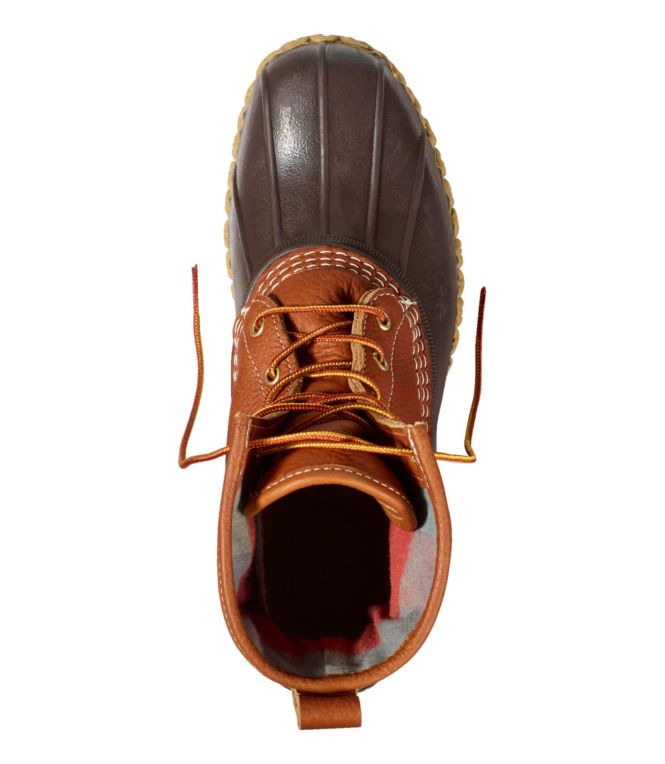 Men's Bean Boots 8