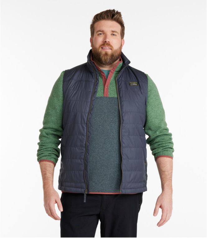 Men's Mountain Classic Puffer Vest
