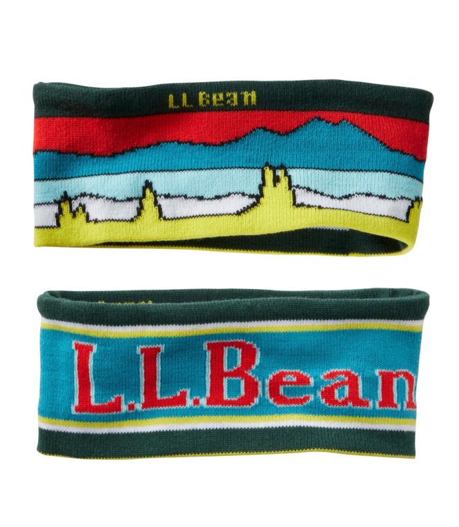 Adults' L.L.Bean Katahdin Earband