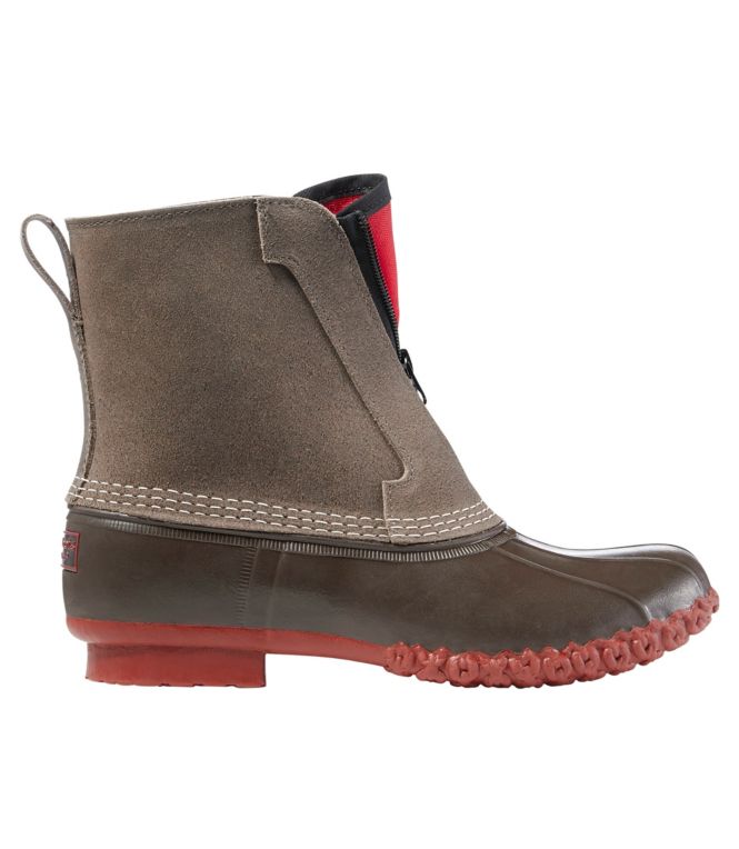 Men's Bean Boots, 8