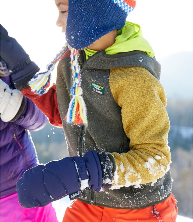 Kids' Cold Buster Waterproof Mittens