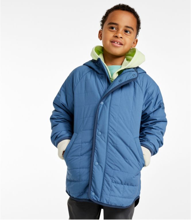 Kids' L.L.Bean Cozy Quilted Jacket