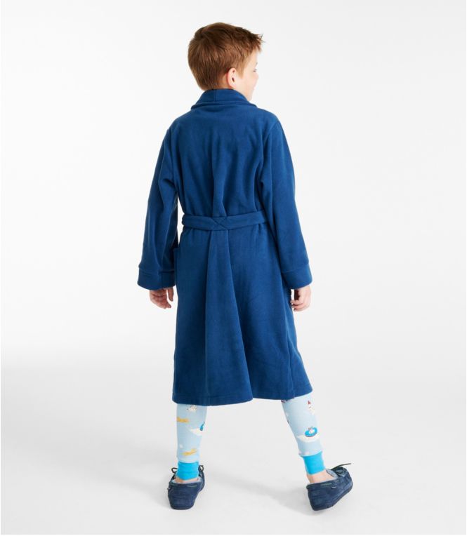 Kids' Fleece Robe