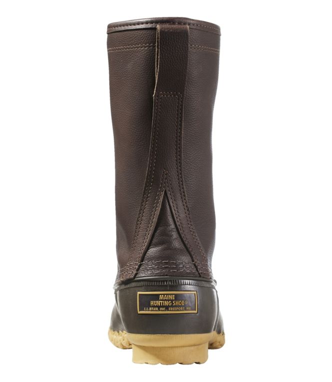 Women's Maine Hunting Shoes, 10