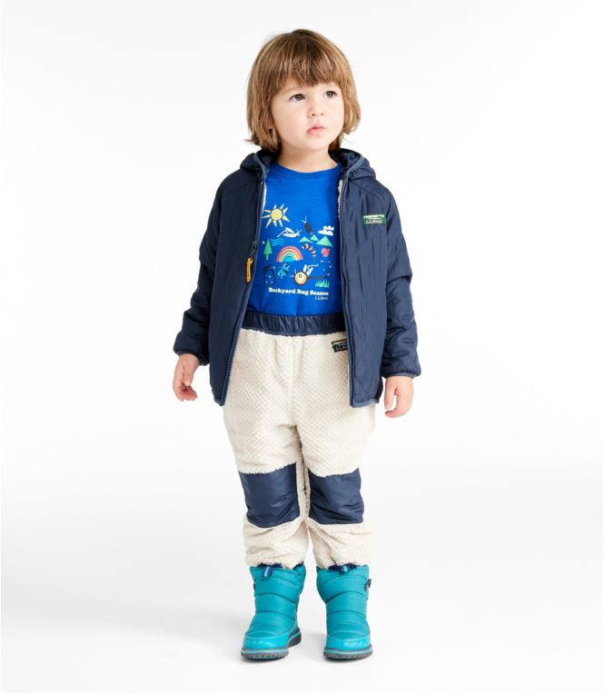 Toddlers' Mountain Bound Reversible Pants